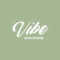 Vibe Wholefoods Logo