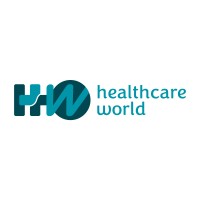 Healthcare World Logo