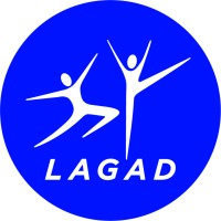 London Academy of Gymnastics and Dance Logo