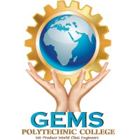 GEMS Polytechnic College Logo