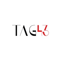 Tag43 Logo