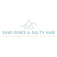 Sand Dunes & Salty Hair Logo