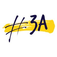 #3A Estratégia Digital Logo