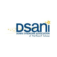 Down Syndrome Association of Northeast Indiana (DSANI) Logo