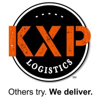 KXP Logistics Logo