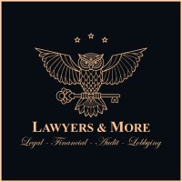 LAWYERS & MORE Logo