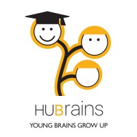 Hubrains Logo