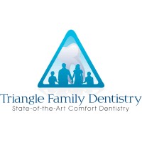 Triangle Family Dentistry Logo