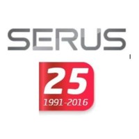 Service Auto Serus Nissan Logo