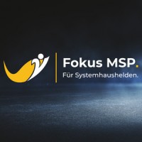 Fokus MSP GmbH Logo