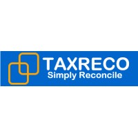 TaxReco Logo