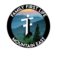 Family First Life Mountain East Logo