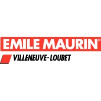 Emile Maurin Villeneuve-Loubet Logo