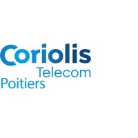 Coriolis Télécom Poitiers Logo