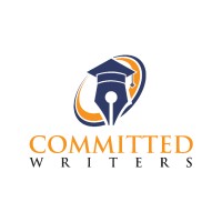 Committed Writers Logo