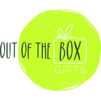 Out of the Box Gifts Logo