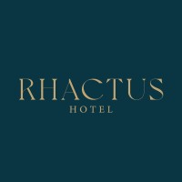 Rhactus Hotel New Alamein Logo