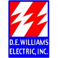D.E. Williams Electric Inc. Logo