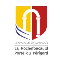 Communauté de Communes La Rochefoucauld Porte du Périgord Logo
