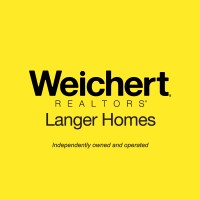 Weichert Realtors, Langer Homes Logo