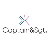 Captain & Sgt. Logo
