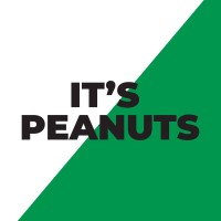 Its Peanuts Logo