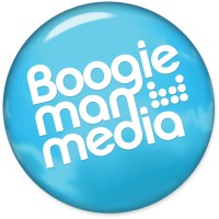 Boogieman Media Logo