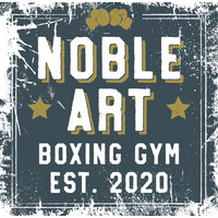Noble Art Boxing & Wellbeing Logo
