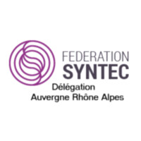 Fédération Syntec AURA Logo