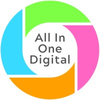 All In One Digital Logo