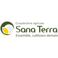 Coopérative agricole Sana Terra Logo