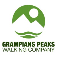 Grampians Peaks Walking Company Logo