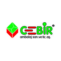 CEBİR AMBALAJ SAN. VE TİC. A.Ş. Logo