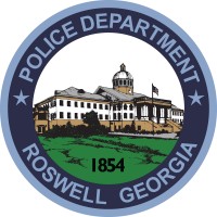 Roswell Police Department Logo