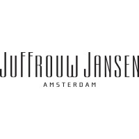 Juffrouw Jansen Amsterdam Logo