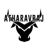 AtharavRaj Logo