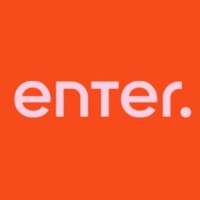 Enter Coliving Logo