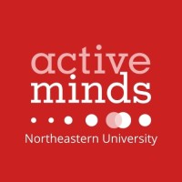 Active Minds at Northeastern Logo