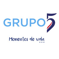 Grupo 5 Acción y Gestión Social Logo