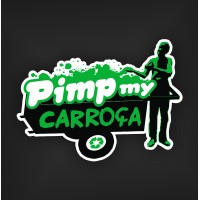 Pimp My Carroça Logo