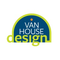 Van House Design Logo