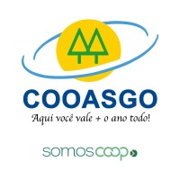 Cooperativa Agropecuária São Gabriel do Oeste - COOASGO Logo