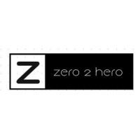 From Zero 2 Hero Logo