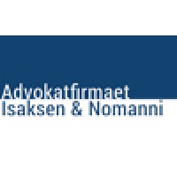 Advokatfirmaet Isaksen & Nomanni Logo