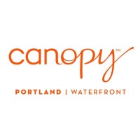 The Canopy Portland Waterfront Hotel Logo