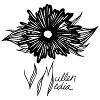 V Mullen Media Logo