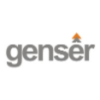 Genser Aerospace & IT Pvt Ltd Logo