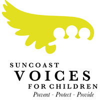 Suncoast Voices for Children Foundation Inc Logo