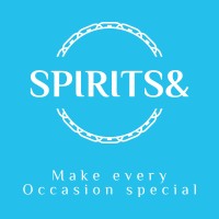 Spirits-and (spirits&) Logo
