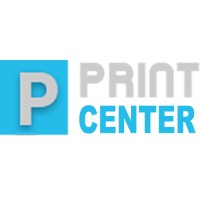 Print Center Logo